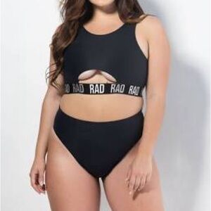 RAD pole sport Black  Set